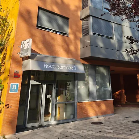 Hostal Santiago 2-3
