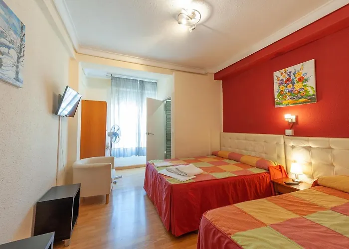 Hostal Manjon Burgo
